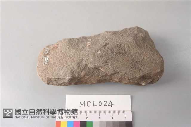 斧鋤形器藏品圖，第1張