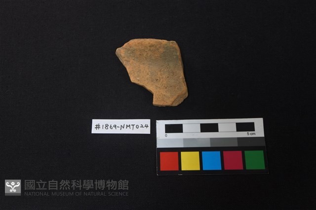 陶片藏品圖，第1張
