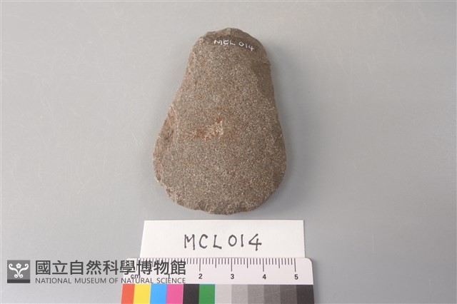斧鋤形器藏品圖，第1張