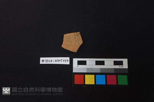 陶片藏品圖，第1張