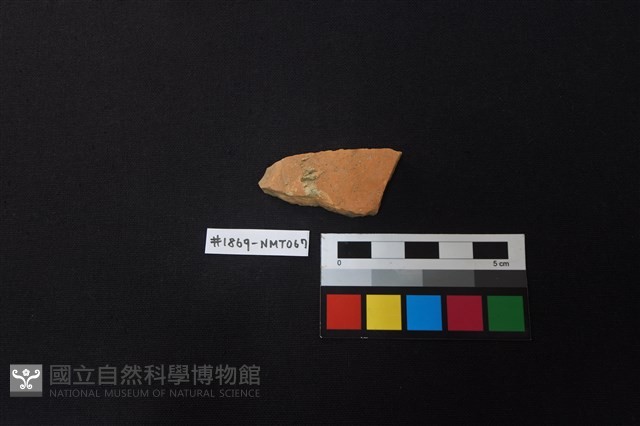 陶片藏品圖，第1張