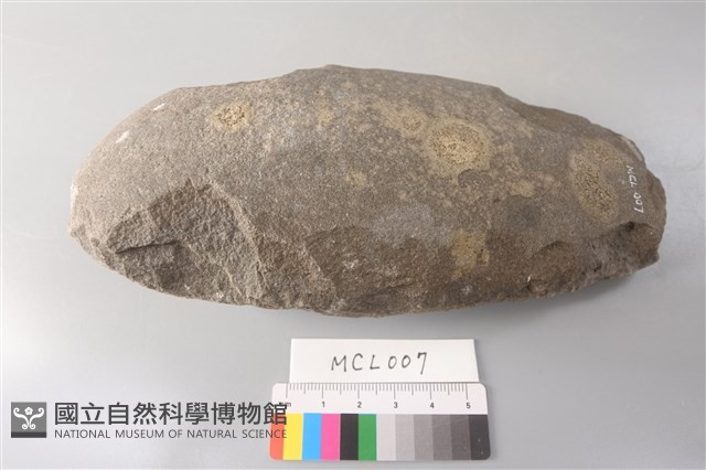 斧鋤形器藏品圖，第1張