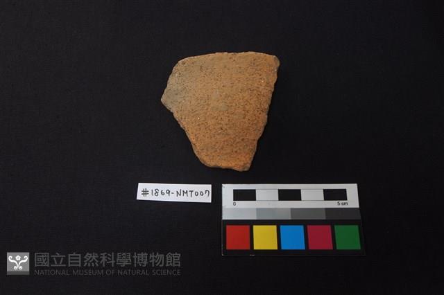 陶片藏品圖，第1張