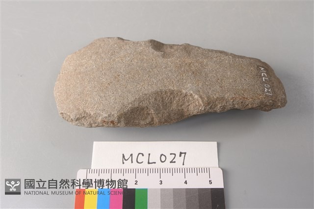 斧鋤形器藏品圖，第1張
