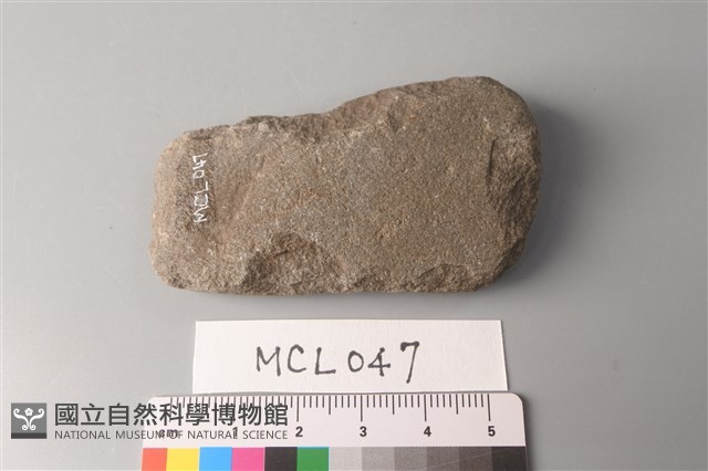 斧鋤形器藏品圖，第1張