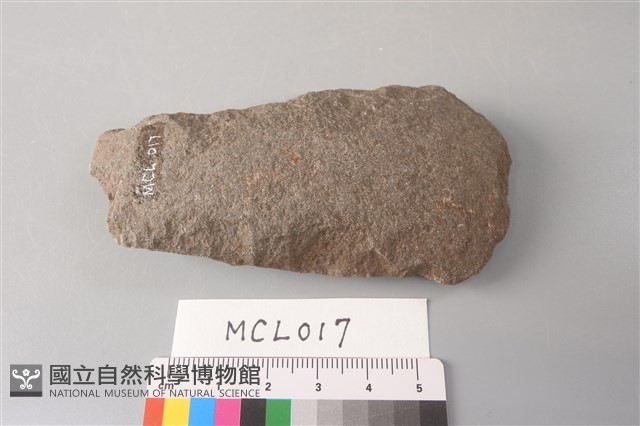 斧鋤形器藏品圖，第1張