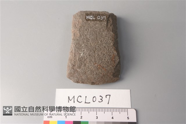 斧鋤形器藏品圖，第1張