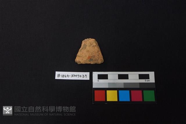 陶片藏品圖，第1張