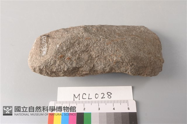 斧鋤形器藏品圖，第1張