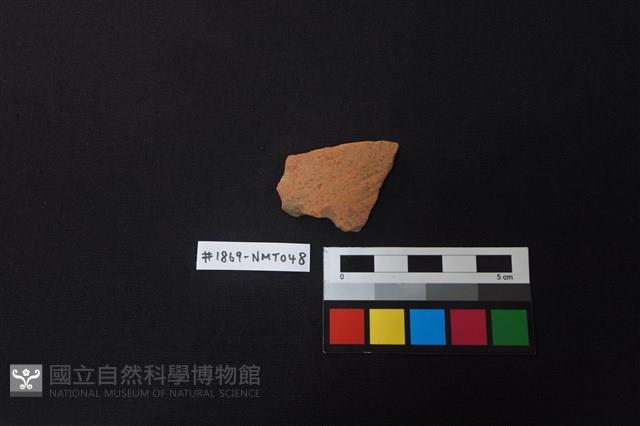 陶片藏品圖，第1張