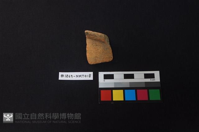 陶片藏品圖，第1張