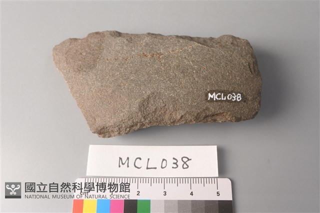 斧鋤形器藏品圖，第1張