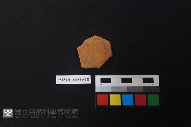 陶片藏品圖，第1張