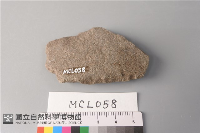 斧鋤形器藏品圖，第1張