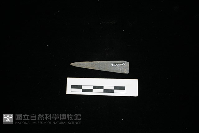 矛鏃形器藏品圖，第1張
