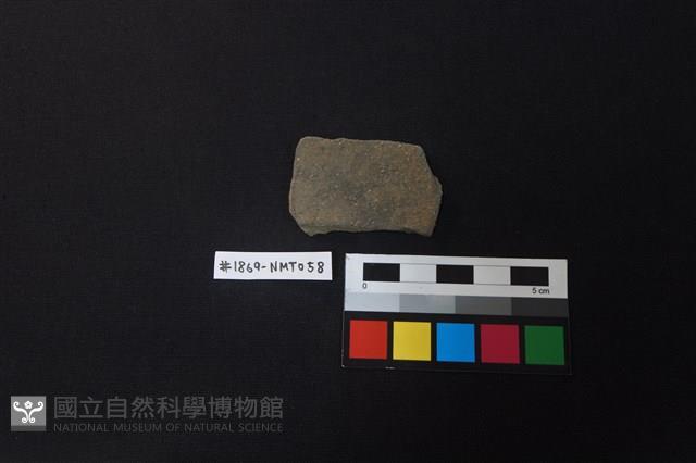 陶片藏品圖，第1張