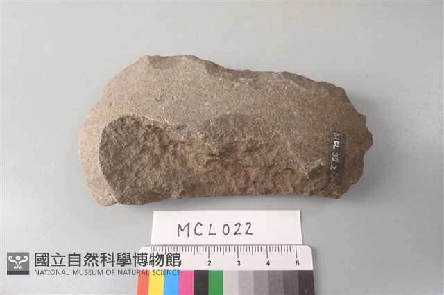 斧鋤形器藏品圖，第2張