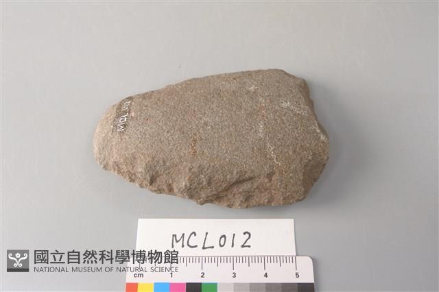 斧鋤形器藏品圖，第3張