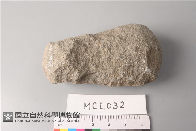 斧鋤形器藏品圖，第3張