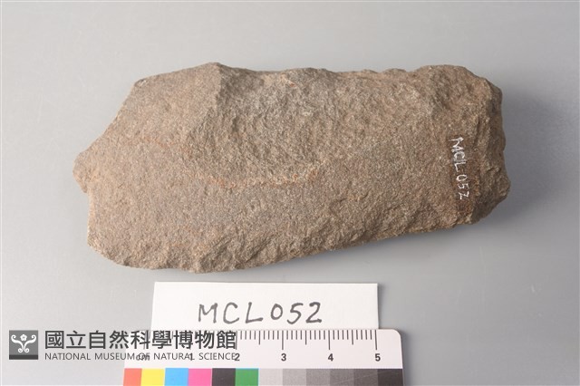 斧鋤形器藏品圖，第3張