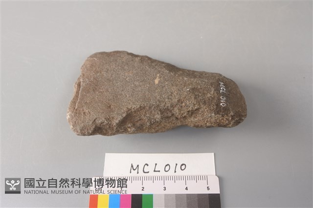 斧鋤形器藏品圖，第3張
