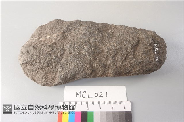 斧鋤形器藏品圖，第3張