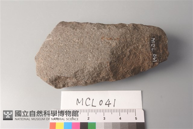 斧鋤形器藏品圖，第3張
