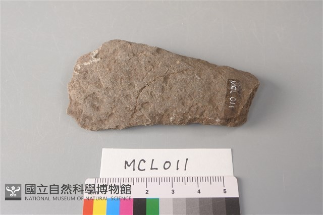 斧鋤形器藏品圖，第3張