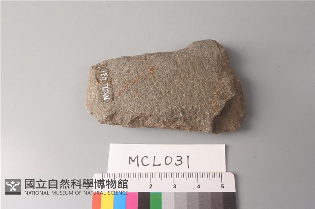 斧鋤形器藏品圖，第3張