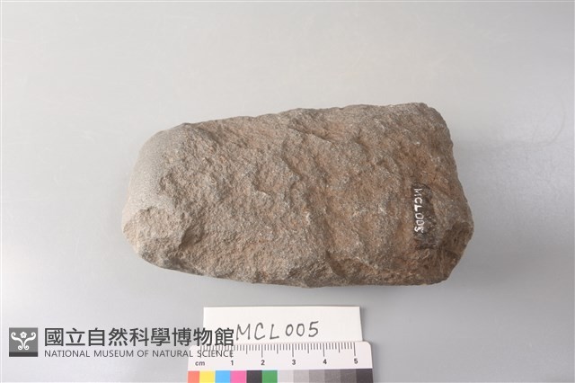 斧鋤形器藏品圖，第3張