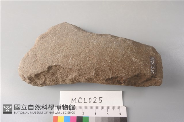 斧鋤形器藏品圖，第3張