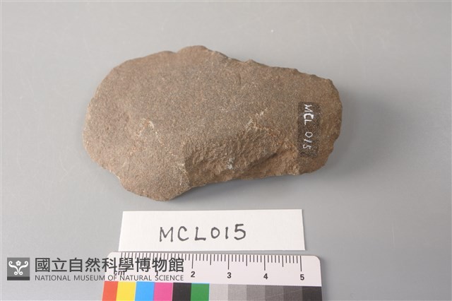 斧鋤形器藏品圖，第3張