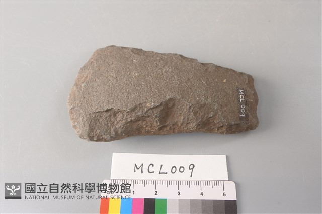 斧鋤形器藏品圖，第3張