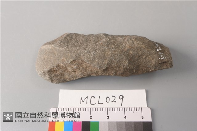 斧鋤形器藏品圖，第3張