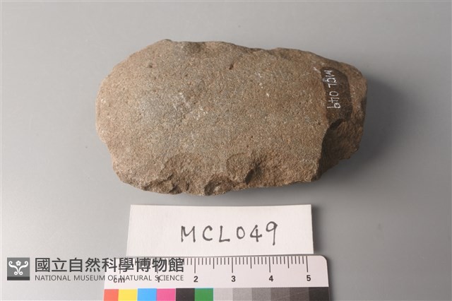 斧鋤形器藏品圖，第3張
