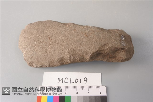 斧鋤形器藏品圖，第3張