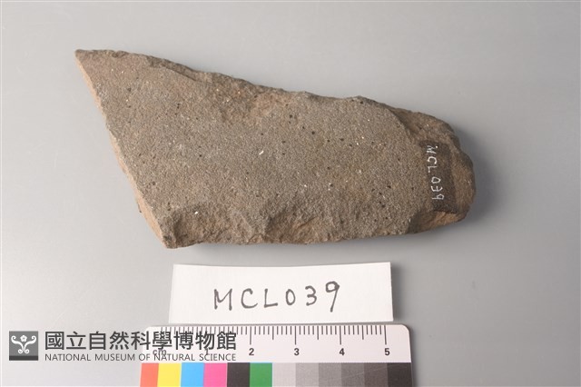 斧鋤形器藏品圖，第3張