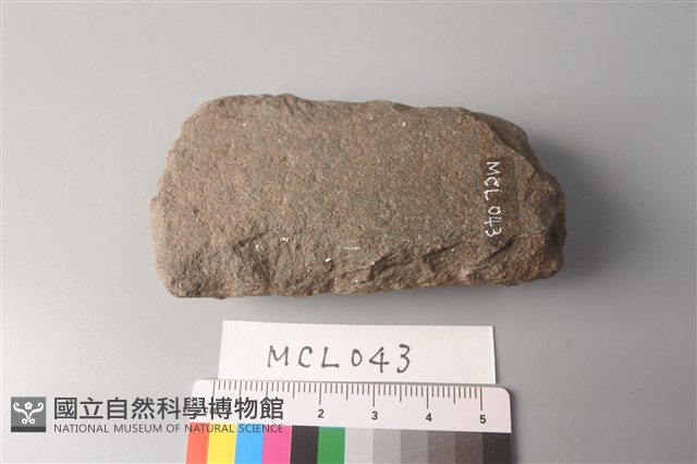 斧鋤形器藏品圖，第3張