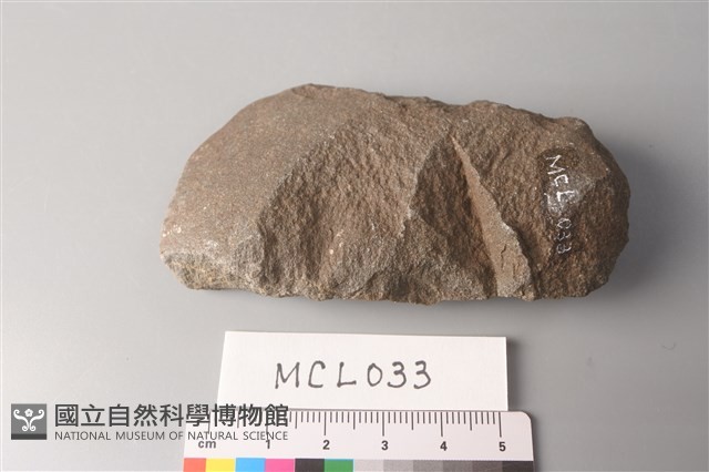斧鋤形器藏品圖，第3張