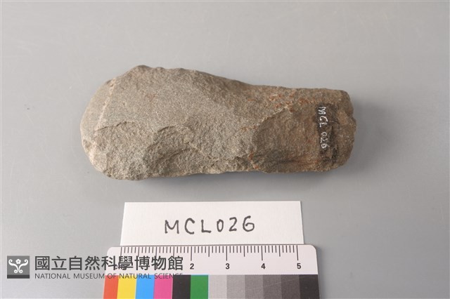 斧鋤形器藏品圖，第3張
