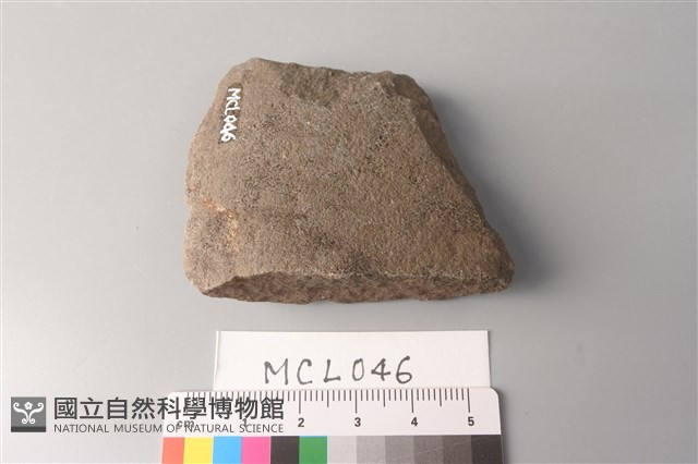 斧鋤形器藏品圖，第3張
