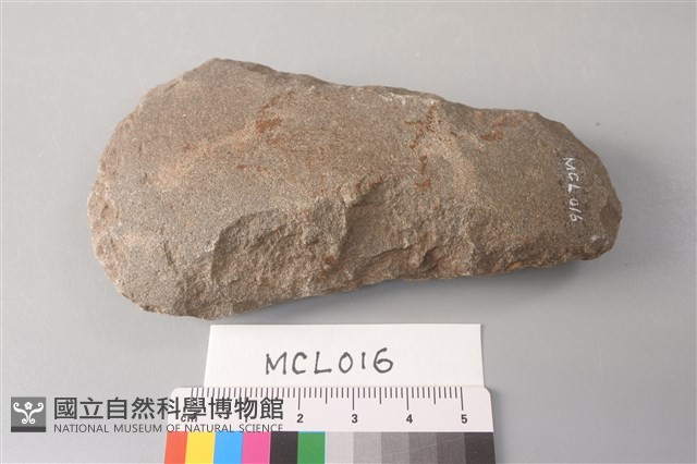 斧鋤形器藏品圖，第3張