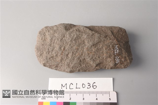 斧鋤形器藏品圖，第3張