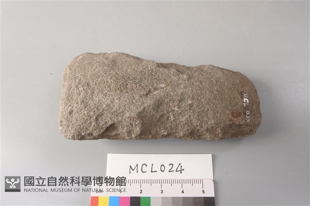 斧鋤形器藏品圖，第3張