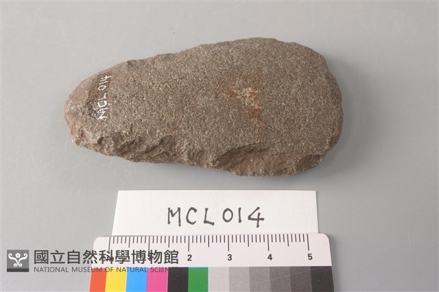 斧鋤形器藏品圖，第3張