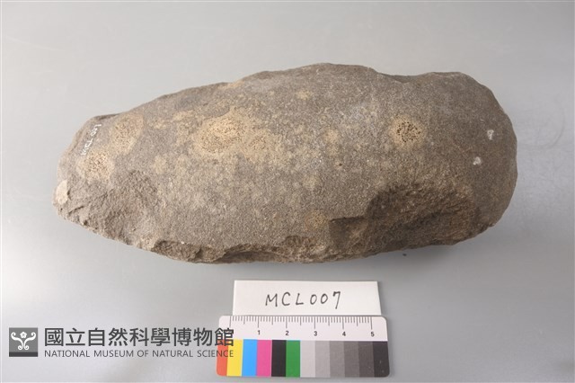 斧鋤形器藏品圖，第3張
