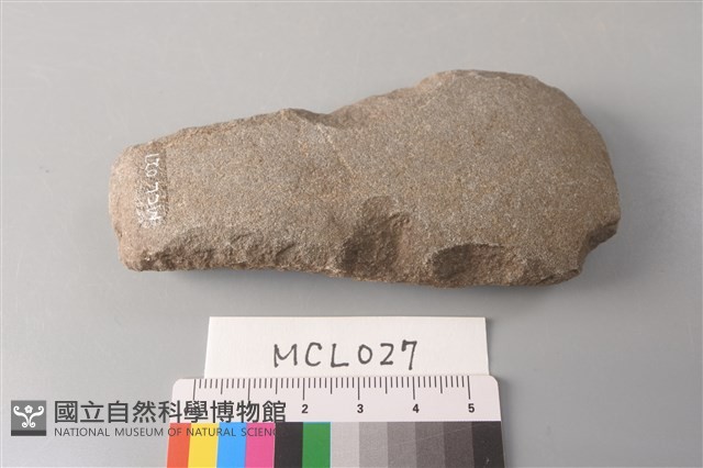 斧鋤形器藏品圖，第3張