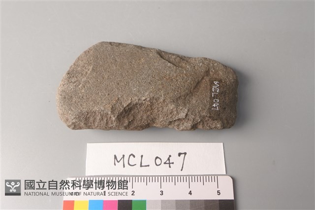 斧鋤形器藏品圖，第3張