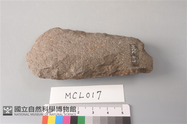 斧鋤形器藏品圖，第3張