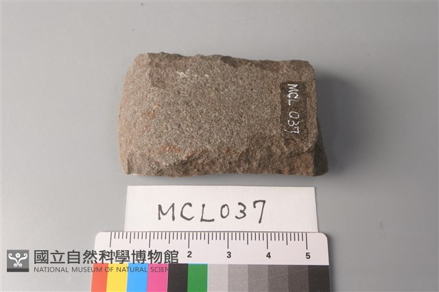 斧鋤形器藏品圖，第3張